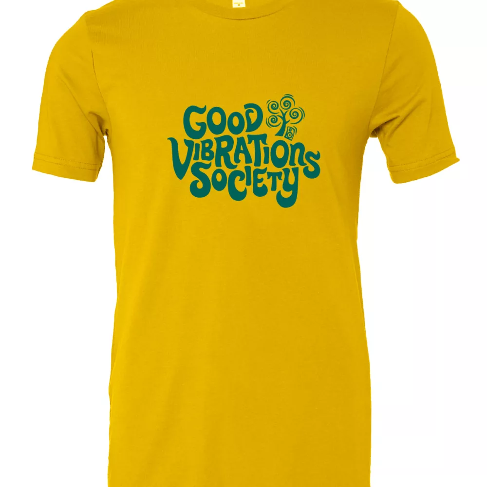 Good Vibrations Society Festival GVS Merchandise store online 2