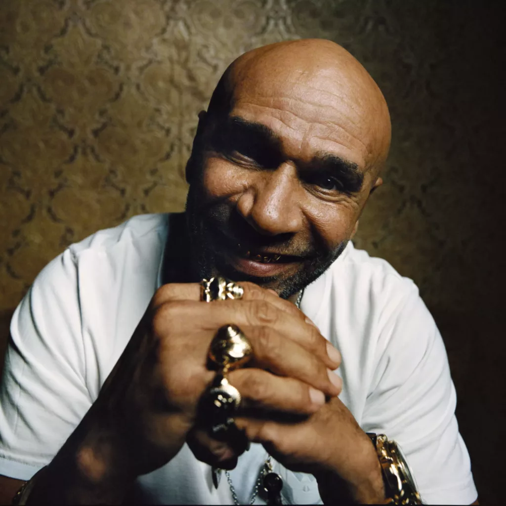 Jungle Legend Goldie will perform at GVS 2024