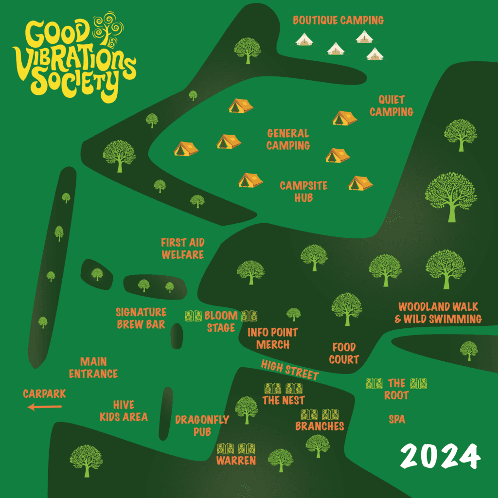 Good Vibrations Society Festival 2024