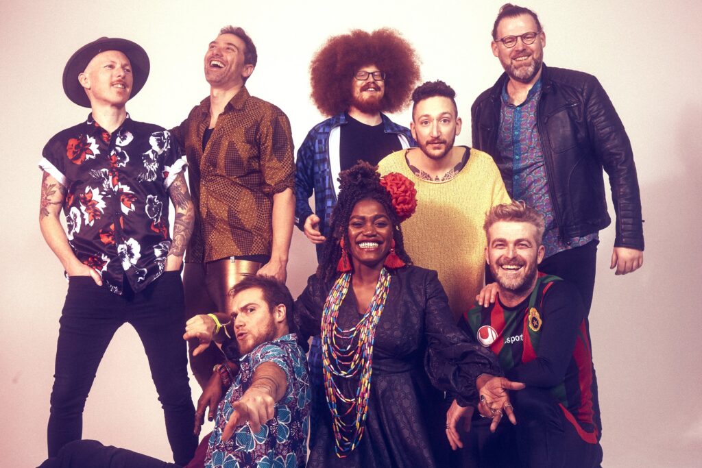 London Afrobeat Collective