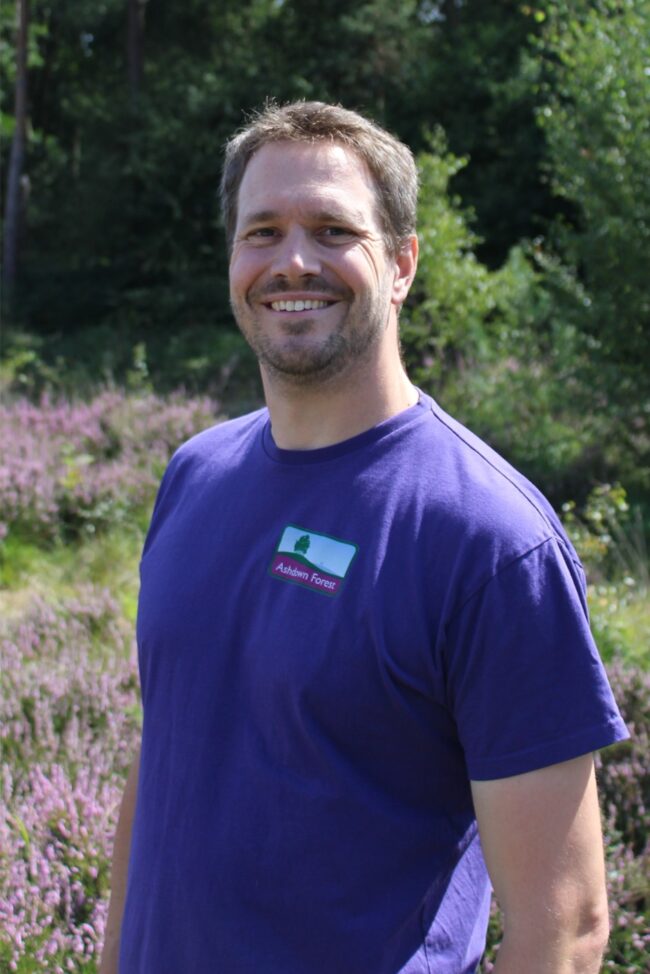 Grazing on Ashdown Forest w/ Ash Walmsley — Good Vibrations Society 2026