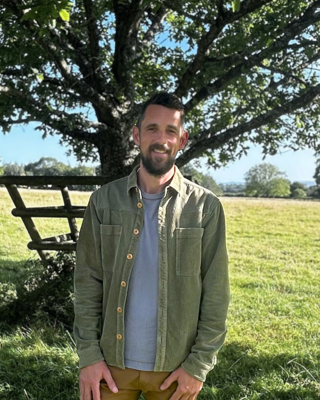 Weald to Waves w/ Gareth Williams — Good Vibrations Society 2026