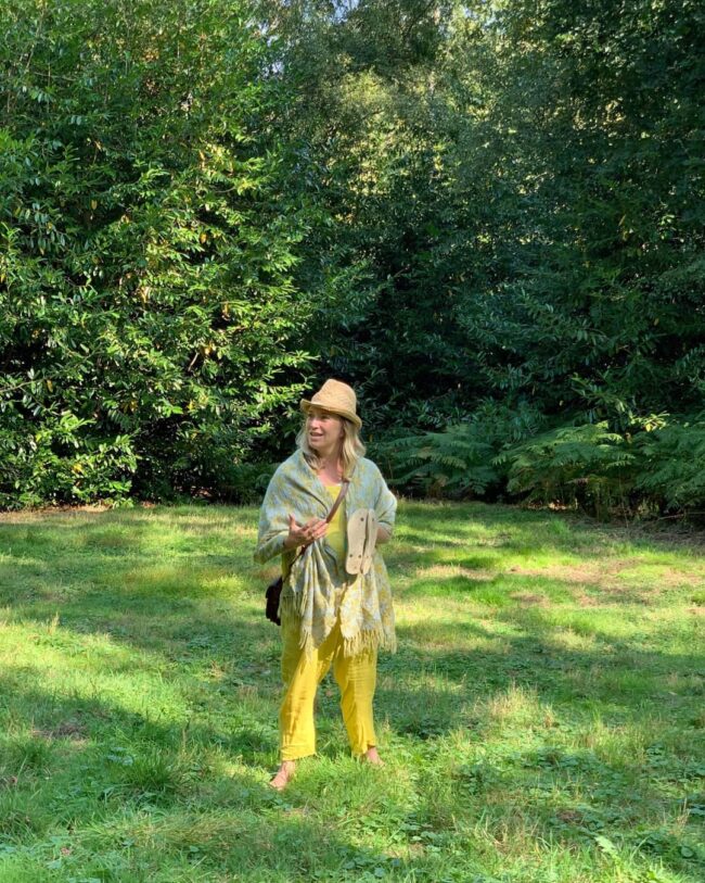 Forest Bathing w/ Tansy Downman — Good Vibrations Society 2026