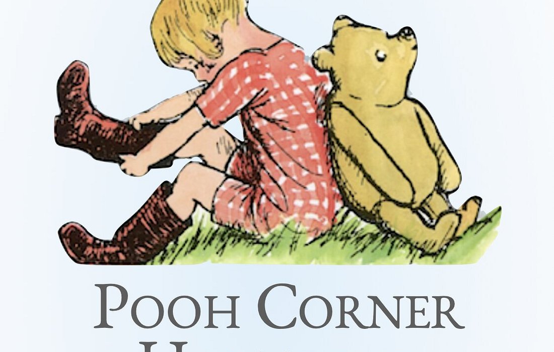 Pooh Corner w/ Neil Reed — Good Vibrations Society 2026