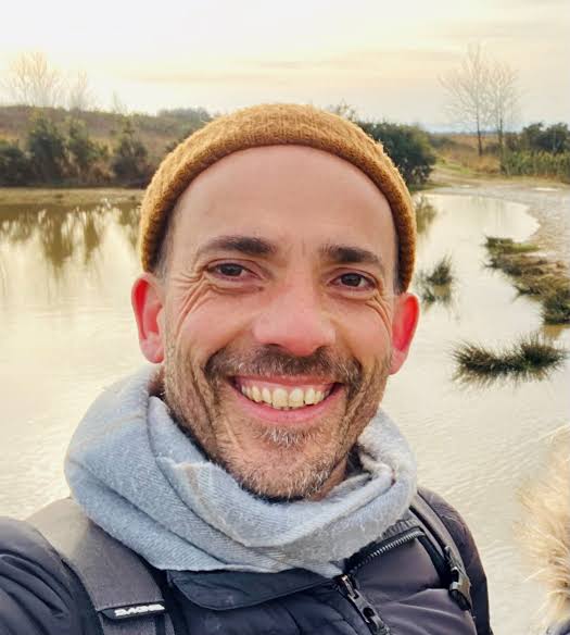 Guided Walk and Talk w/ Tom Forward — Good Vibrations Society 2026